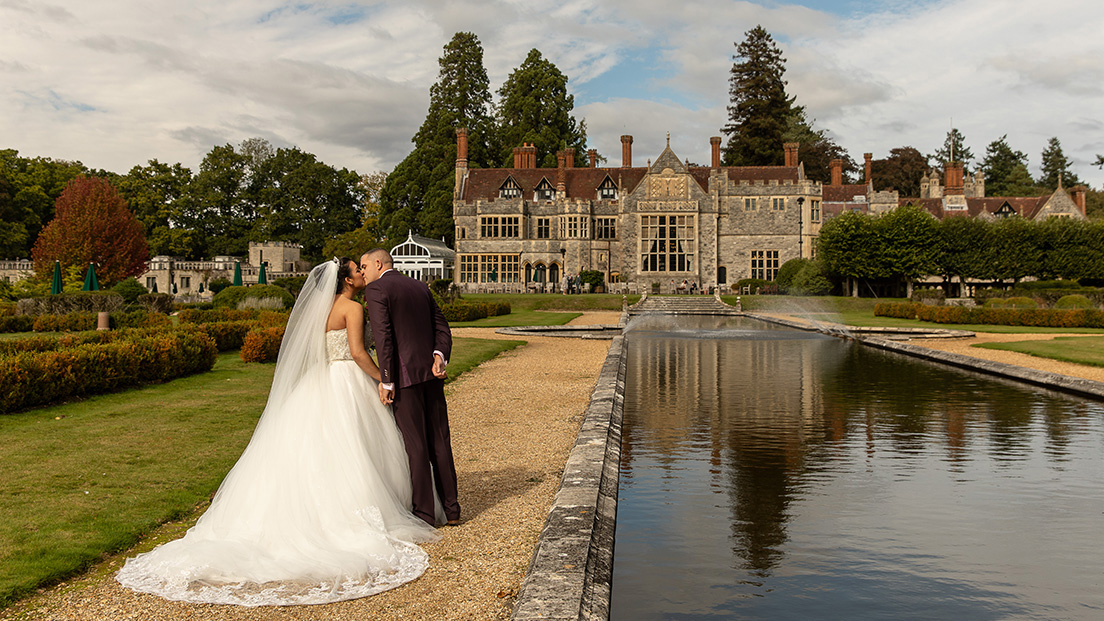 Rhinefield house hotel